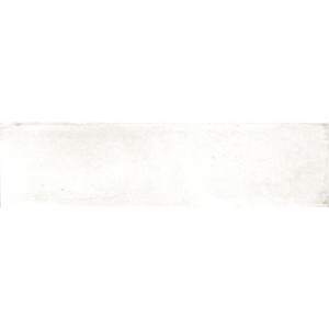 Cifre Nala White 6x24,6 lesklý metro obklad biela