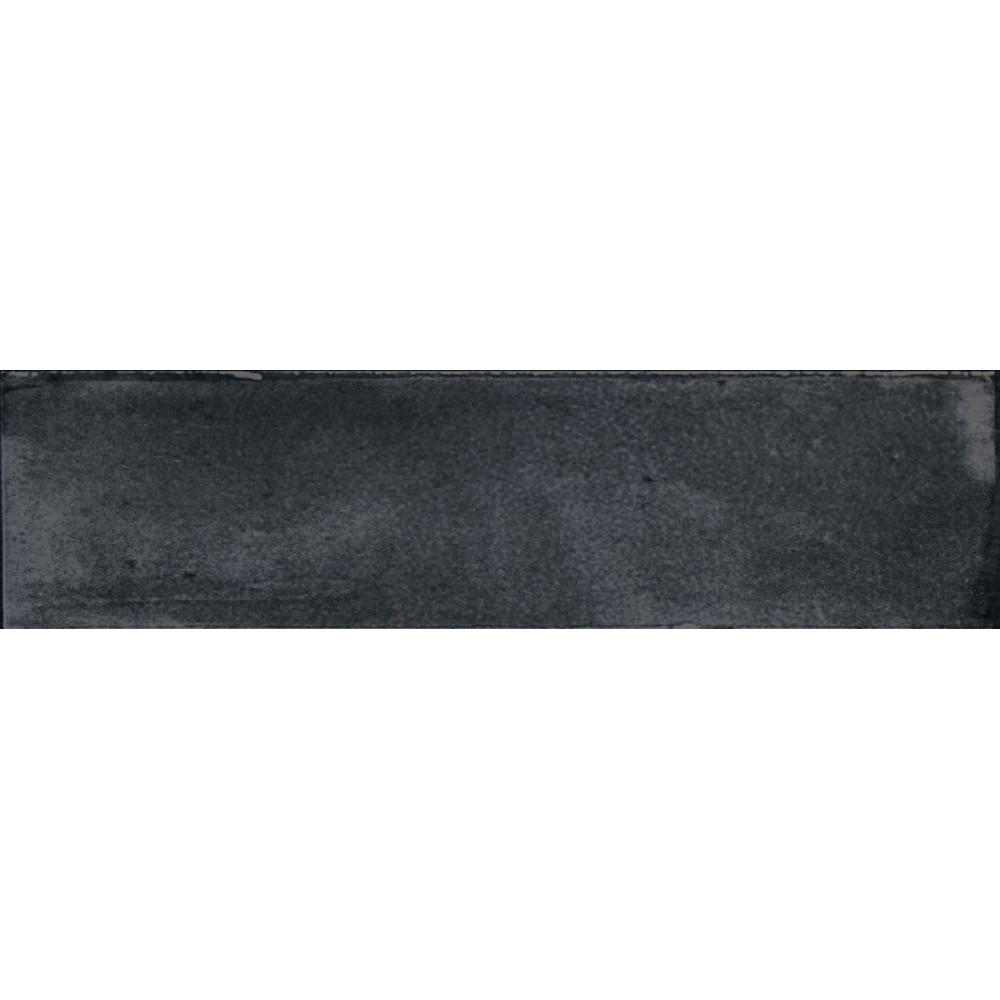 Cifre Nala Anthracite 6x24,6 lesklý metro obklad antracitová