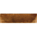 Cifre Jazba Caramel 6x24,6 lesklý retro metro obklad hnedá