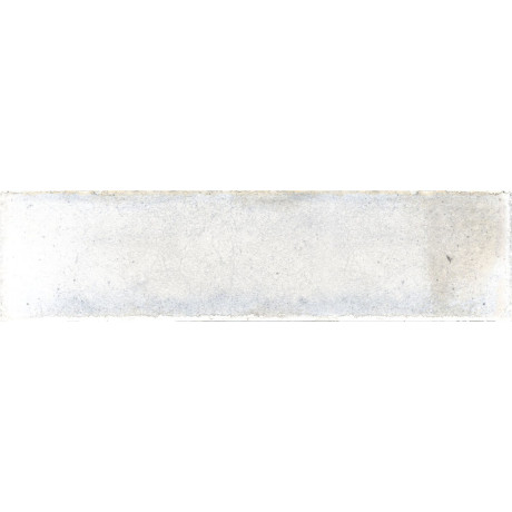 Cifre Jazba White 6x24,6 lesklý retro metro obklad biela