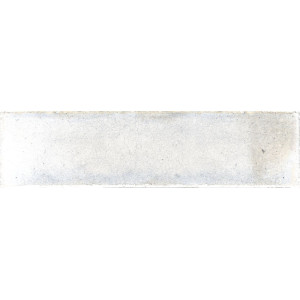 Cifre Jazba White 6x24,6 lesklý retro metro obklad biela