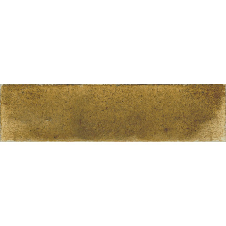 Cifre Jazba Yellow 6x24,6 lesklý retro metro obklad žltá