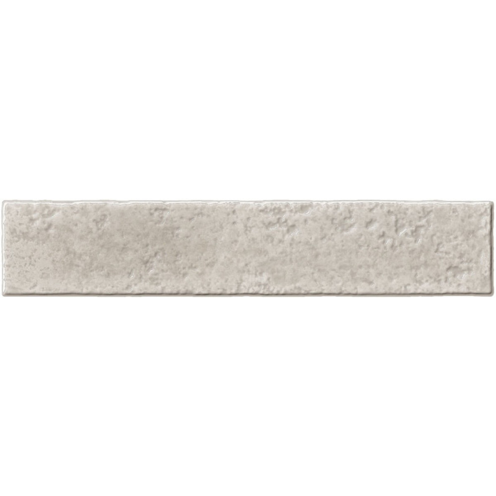 Cifre Puck Ivory 5x25 lesklý keramický metro obklad béžová