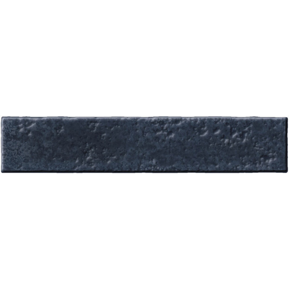 Cifre Puck Navy 5x25 lesklý keramický metro obklad modrá