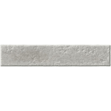 Cifre Puck Pearl 5x25 lesklý keramický metro obklad sivá