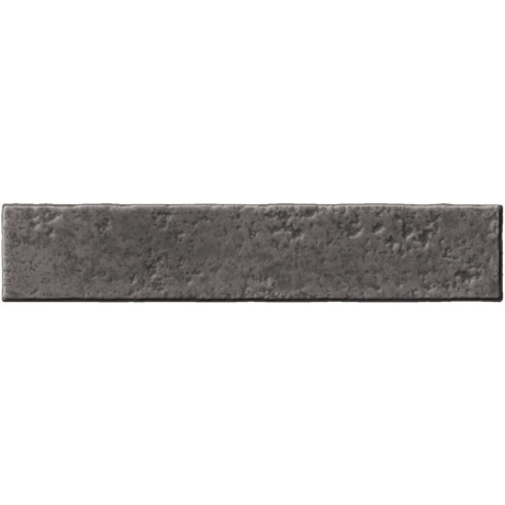 Cifre Puck Grey 5x25 lesklý keramický metro obklad sivá