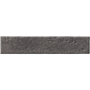 Cifre Puck Grey 5x25 lesklý keramický metro obklad sivá