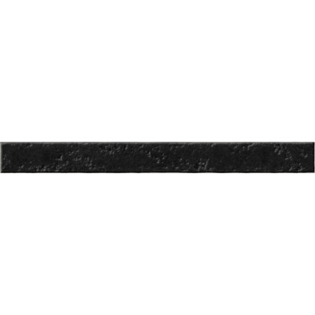 Cifre Puck Black 5x50 lesklý keramický metro obklad čierna