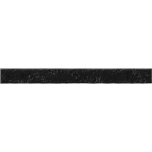 Cifre Puck Black 5x50 lesklý keramický metro obklad čierna