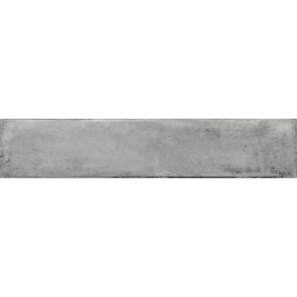 Cifre Rhory Grey 5x25 lesklý keramický metro obklad sivá