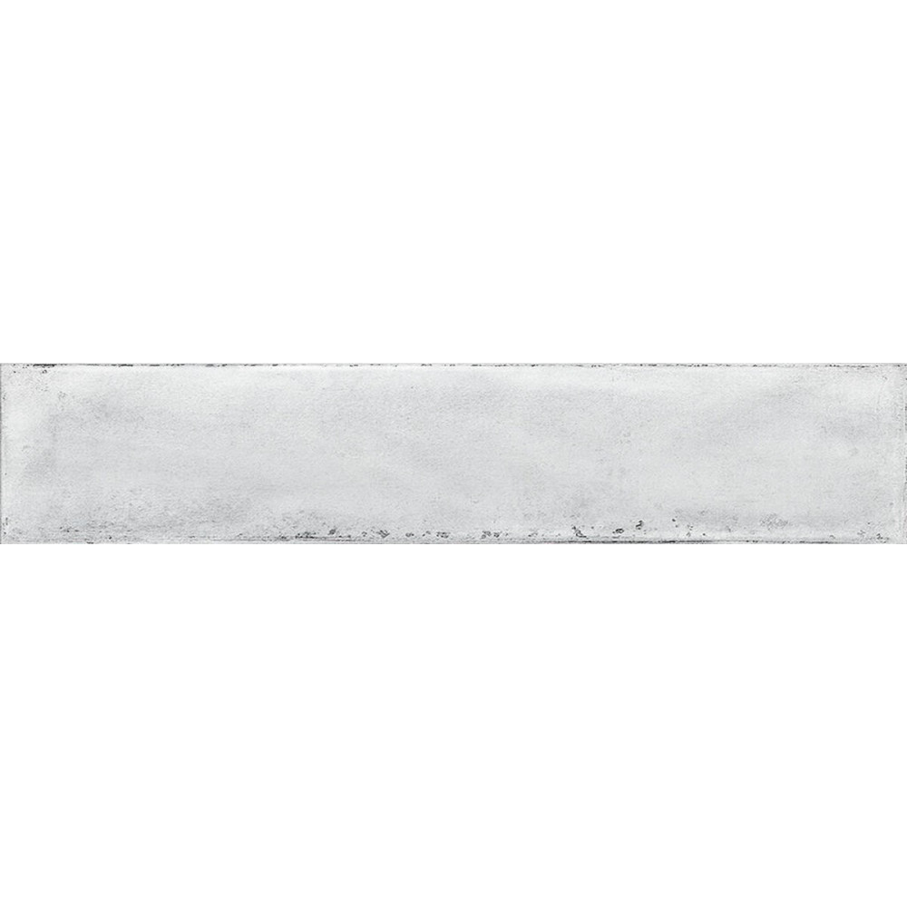 Cifre Rhory White 5x25 lesklý keramický metro obklad biela