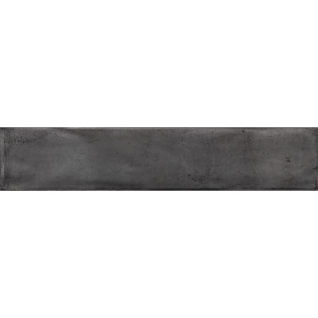 Cifre Rhory Anthracite 5x25 lesklý keramický metro obklad antracitová