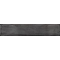 Cifre Rhory Anthracite 5x25 lesklý keramický metro obklad antracitová