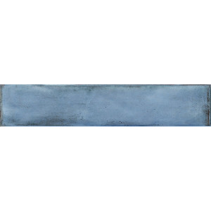 Cifre Rhory Blue 5x25 lesklý keramický metro obklad modrá