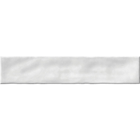Cifre Mahi White 5x25 lesklý keramický metro obklad biela