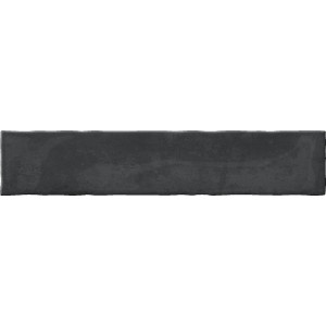 Cifre Mahi Anthracite 5x25 lesklý keramický metro obklad antracitová