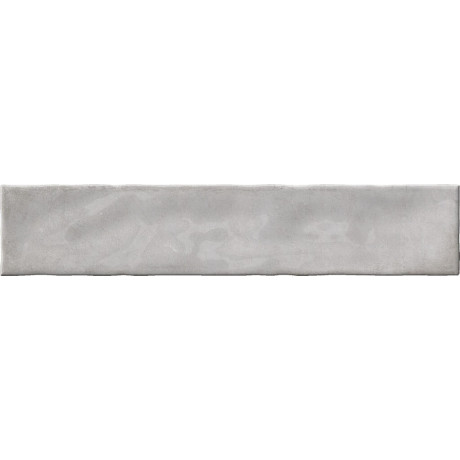 Cifre Mahi Pearl 5x25 lesklý keramický metro obklad sivá