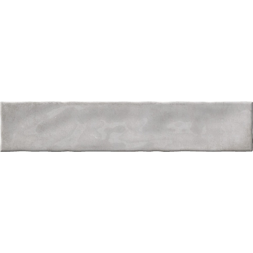 Cifre Mahi Pearl 5x25 lesklý keramický metro obklad sivá