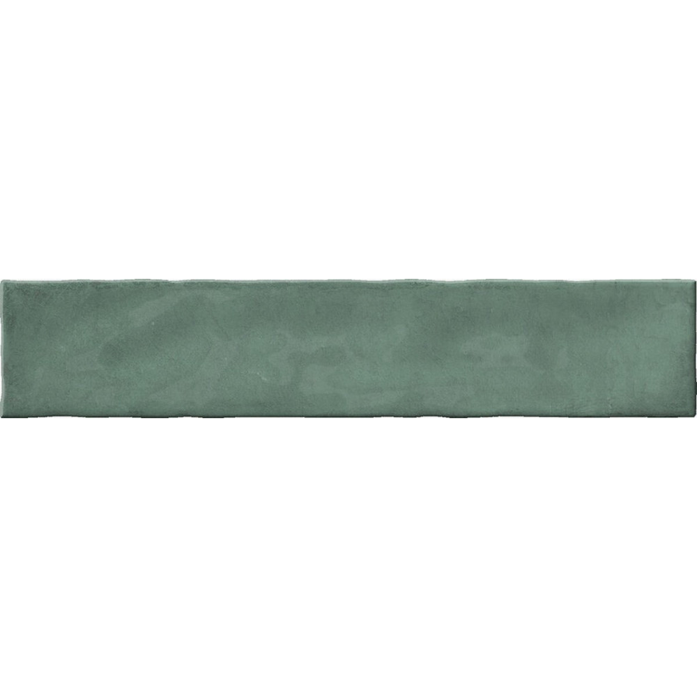 Cifre Mahi Emerald 5x25 lesklý keramický metro obklad zelená