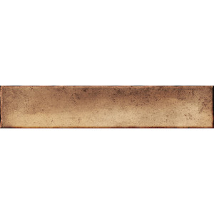 Cifre Kalon Terracotta 5x25 lesklý keramický metro obklad hnedá