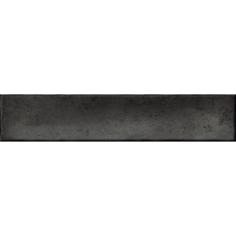 Cifre Kalon Anthracite 5x25 lesklý keramický metro obklad antracitová