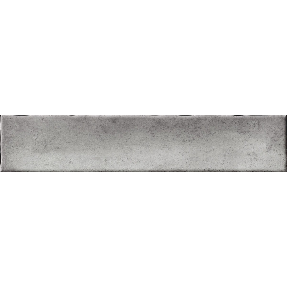 Cifre Kalon Grey 5x25 lesklý keramický metro obklad sivá