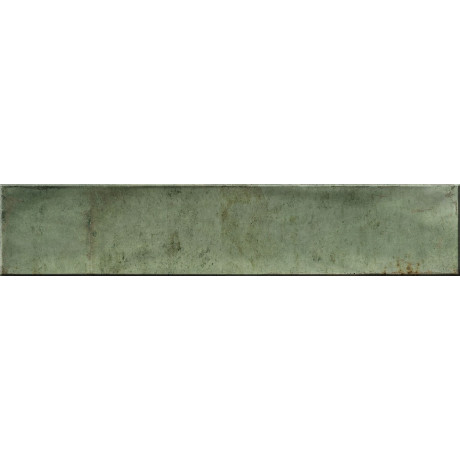 Cifre Nautalis Green 5x25 lesklý keramický metro obklad zelená