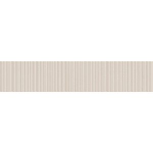 Cifre Rain Ivory H 5x25 lesklý 3D metro obklad béžová