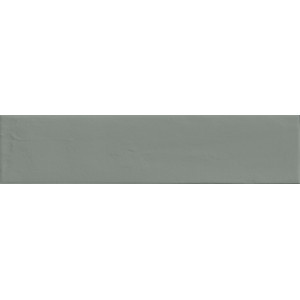 Cifre Diva Green 6x25 matný metro obklad zelená