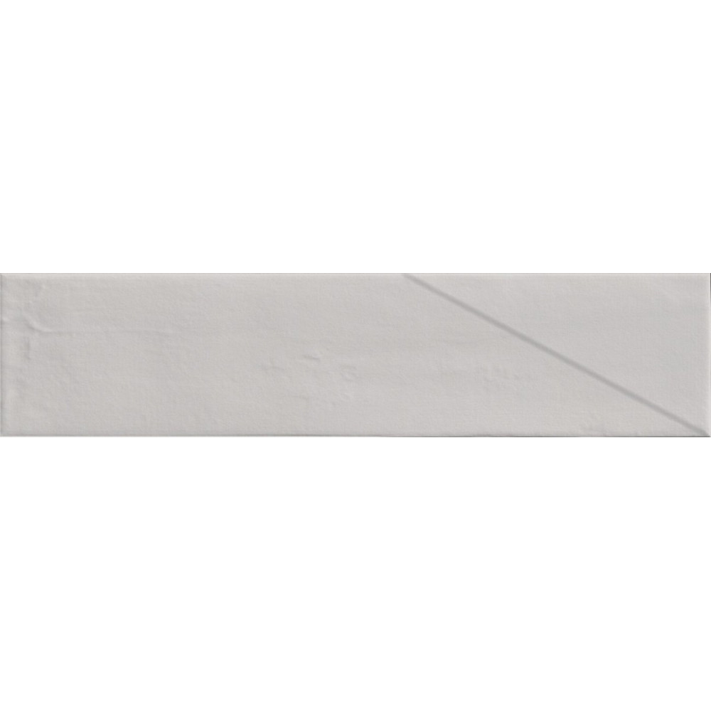 Cifre Diva Moda White 6x25 matný metro obklad biela