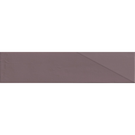 Cifre Diva Moda Bordeaux 6x25 matný metro obklad bordová