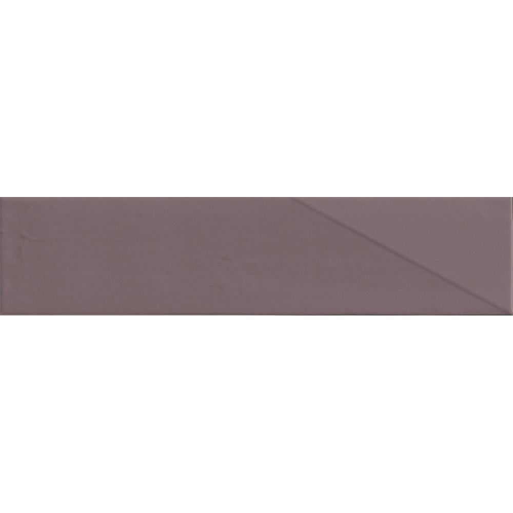Cifre Diva Moda Bordeaux 6x25 matný metro obklad bordová