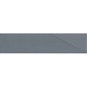 Cifre Diva Moda Blue 6x25 matný metro obklad modrá