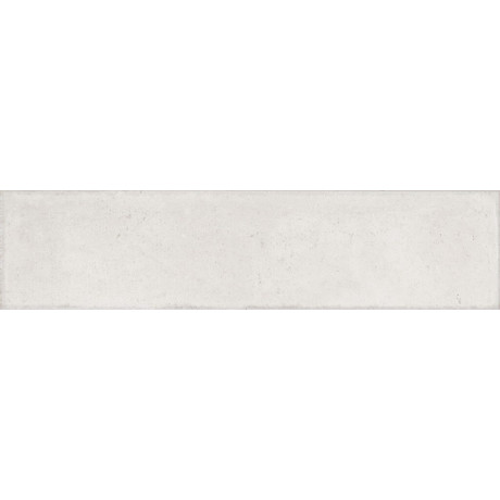 Cifre Feel White 6x25 lesklý gresový metro obklad biela