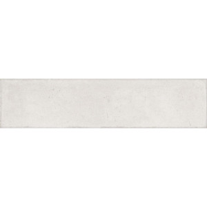 Cifre Feel White 6x25 lesklý gresový metro obklad biela
