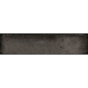 Cifre Feel Anthracite 6x25 lesklý gresový metro obklad antracitová