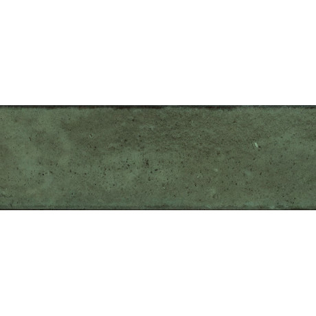 Cifre Feel Ovo Green 5x15 lesklý gresový metro obklad zelená