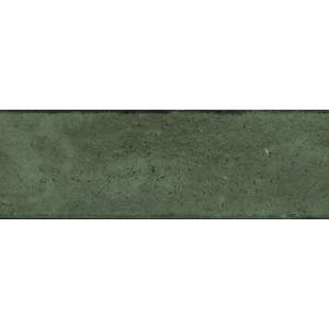 Cifre Feel Ovo Green 5x15 lesklý gresový metro obklad zelená