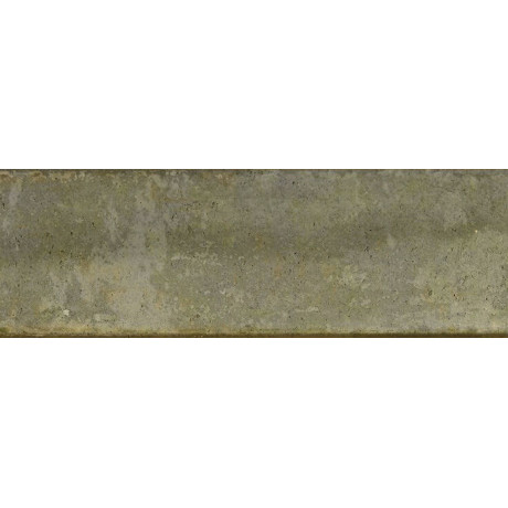 Cifre Feel Ovo Olive 5x15 lesklý gresový metro obklad zelená