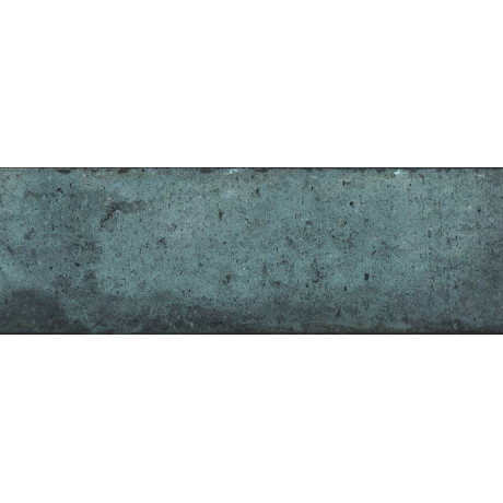 Cifre Feel Ovo Turquoise 5x15 lesklý gresový metro obklad modrá