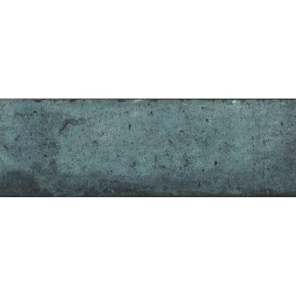 Cifre Feel Ovo Turquoise 5x15 lesklý gresový metro obklad modrá