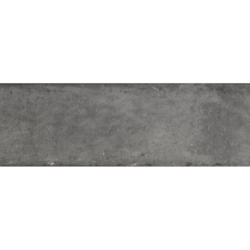 Cifre Feel Ovo Grey 5x15 lesklý gresový metro obklad sivá