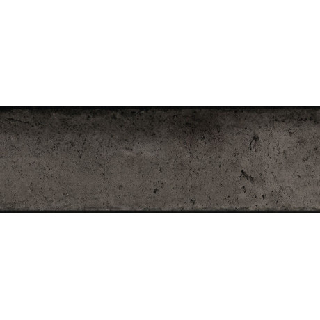 Cifre Feel Ovo Anthracite 5x15 lesklý gresový metro obklad antracitová