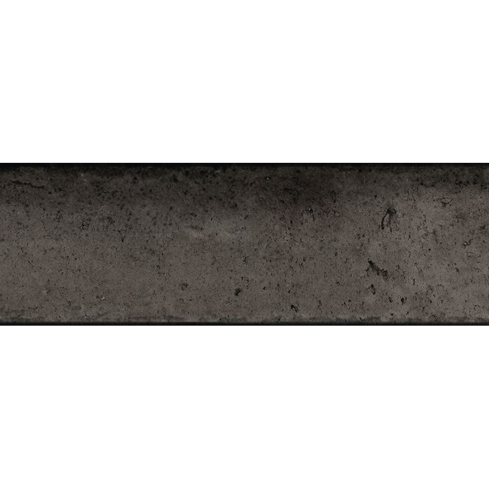 Cifre Feel Ovo Anthracite 5x15 lesklý gresový metro obklad antracitová