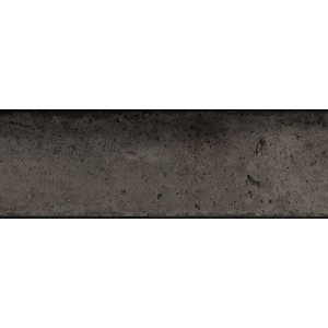 Cifre Feel Ovo Anthracite 5x15 lesklý gresový metro obklad antracitová