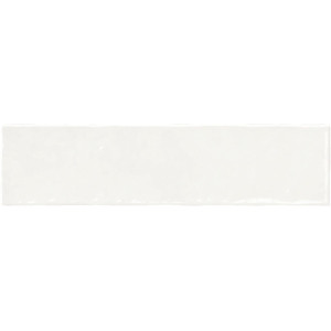 Cifre Moos White 6,5x26 lesklý keramický metro obklad biela