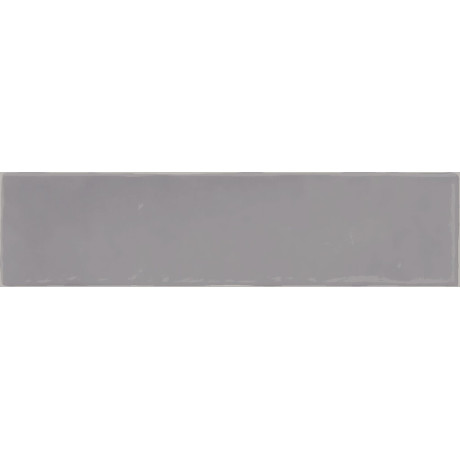 Cifre Moos Grey 6,5x26 lesklý keramický metro obklad sivá