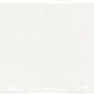 Cifre Moos White 13x13 lesklý keramický metro obklad biela