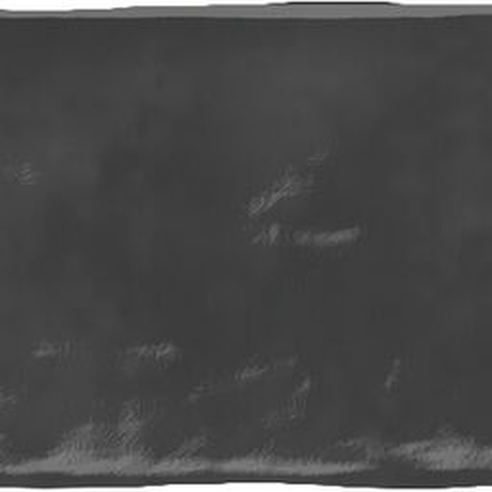 Cifre Moos Anthracite 13x13 lesklý keramický metro obklad antracitová