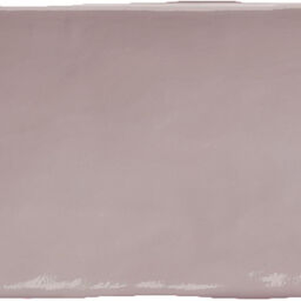 Cifre Moos Pink 13x13 lesklý keramický metro obklad ružová